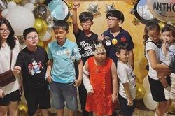 Lâm Bảo Châu đăng ảnh con trai Lệ Quyên, cách gọi tên cậu bé gây chú ý