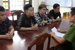 Bắt cóc nhằm chiếm đoạt tài sản, nhóm thanh niên 9X ở Huế bị bắt giam
