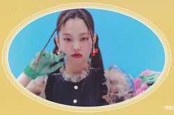 Kiểu tóc thập niên 90 giống Jennie (BLACKPINK) đang 'hot', đã thế còn cực dễ làm!