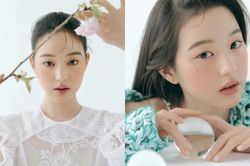 Chụp ảnh beauty 'sang-xịn-mịn' như Jang Won Young, một mình độc chiếm gần 20 trang tạp chí