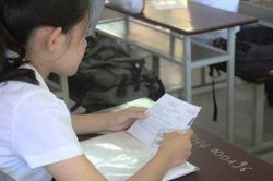 Lưu ý để điền đúng phiếu đăng ký dự thi tốt nghiệp THPT 2021