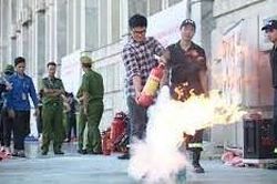 TP Hồ Chí Minh: Tăng cường công tác phòng cháy, chữa cháy