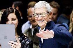10 năm nữa, Apple có thể không còn Tim Cook
