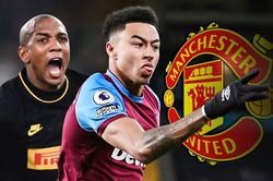 Dàn cầu thủ tỏa sáng sau khi rời Man Utd