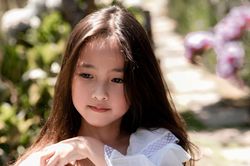 Con gái 5 tuổi của Hoa hậu Hà Kiều Anh