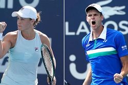 Kết thúc Miami Open 2021: Thấy gì từ hai nhà vô địch?