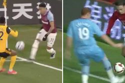 Lingard gây sốt khi lập 'siêu phẩm' solo và gẩy bóng kiểu Berbatov