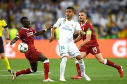 Tuyến giữa, nơi định đoạt đại chiến Real-Liverpool