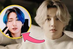 ARMY sốc vì Jungkook BTS thay đổi màu tóc như 'tắc kè hoa'