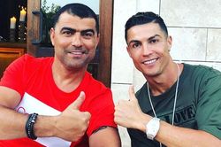 Ronaldo cứu vớt cuộc đời anh trai ra sao?