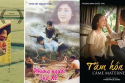 Tuần phim chuyển thể truyện ngắn của Nguyễn Huy Thiệp