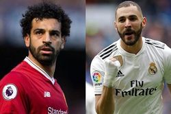 Real đại chiến Liverpool: 3 cuộc đối đầu đáng chú ý