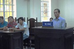 Sáu năm tù cho đối tượng tổ chức đưa người nhập cảnh trái phép