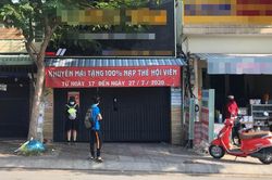 Nhân viên tử vong trong tư thế treo cổ sau khi bị chủ 'nhốt' ở tiệm internet