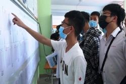 Bộ GD&ĐT công bố lịch thi tốt nghiệp THPT 2021