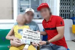 Bé bạo bệnh đã mất vẫn bị nhóm lừa đảo đăng Facebook kêu gọi từ thiện