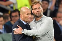 Klopp: 'Liverpool không trả thù Real Madrid, chỉ cần vé bán kết'