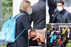 Haaland khiến fan Man City phấn khích, khấp khởi chờ ký hợp đồng