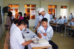 Lao động Việt Nam tại Hàn Quốc đăng ký mới để về nước từ ngày 22/4