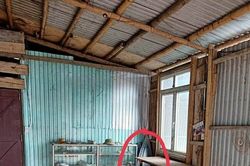 Đốt tiệm cắt tóc gội đầu của gia đình người yêu vì hận tình