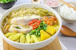 Nấu canh cá cứ cho thứ này đảm bảo không tanh, không nát, ăn một lần là 'nghiện'