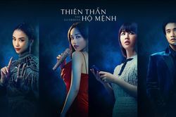 'Chơi trội' hơn Bố già, Thiên thần hộ mệnh của Victor Vũ chuẩn bị tổ chức công chiếu phim trên toàn cầu