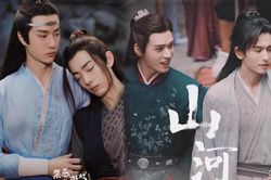 'Trần tình lệnh' Tiêu Chiến - 'Sơn hà lệnh' Cung Tuấn: Phim và diễn viên nào hot hơn?