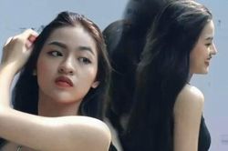 Trần Thanh Tâm 'trứng rán cần mỡ' đầy thu hút ở góc nghiêng