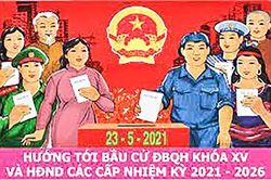 Nhận diện và đấu tranh với các hoạt động chống phá bầu cử