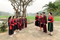 Giữ gìn văn hóa truyền thống từ mô hình khuyến học ở Mỹ Bằng