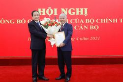 Đồng chí Đỗ Văn Chiến làm Bí thư Đảng đoàn Ủy ban Trung ương MTTQ Việt Nam