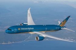 Vietnam Airlines đề xuất áp giá sàn vé máy bay