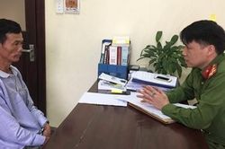 Khởi tố đối tượng chống người thi hành công vụ