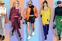 Hailey Bieber tiết lộ cách phối đồ cực dễ học theo, vừa thoải mái mà nhìn là mê luôn!
