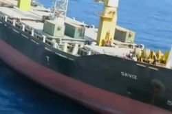 Mỹ tuyên bố không liên quan đến vụ tấn công tàu Iran ở Biển Đỏ