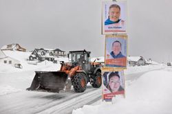 Vì sao cuộc bầu cử ở Greenland khiến cả Mỹ và Trung Quốc quan tâm?