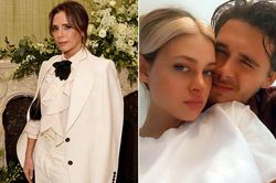 Victoria Beckham lo ngại con trai sớm chia tay hôn thê