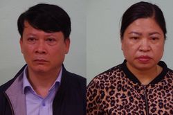 Bắt giữ nguyên trưởng phòng giáo dục ở Hà Giang