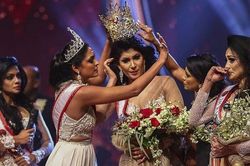 Hoa hậu Quý bà Sri Lanka được trả lại vương miện
