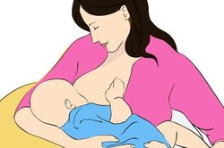 Chữ và nghĩa: 'Em bú chị, cháu bú bà'