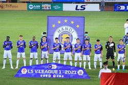 Cập nhật trực tiếp bóng đá LS V-League: Hà Nội vs Viettel. Quảng Ninh vs Sài Gòn