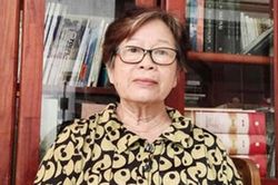 Gặp lại các tác giả được đưa vào sách giáo khoa: Kim Hài từng đi guốc mộc trên đường văn
