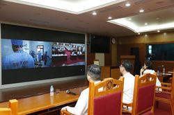 Hội chẩn trực tuyến mổ cấp cứu cho ngư dân đảo Song Tử Tây