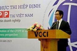 Cần có những biện pháp thông tin chuyên sâu về Hiệp định CPTPP