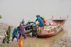 Quảng Ninh: Xử lý quả bom nặng gần 230kg tại thị xã Đông Triều