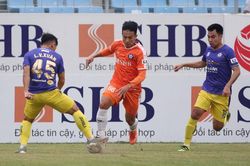 Vòng 8 V.League 2021: Hà Nội gặp khó, cơ hội lớn cho SHB Đà Nẵng