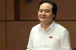 Ông Phùng Xuân Nhạ rời 'ghế nóng' Bộ trưởng Bộ Giáo dục và Đào tạo