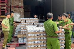 Đồng Nai: Phát hiện 2 kho hàng chứa hàng ngàn sản phẩm nhập lậu