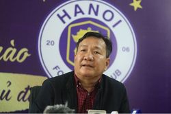 Thay thế HLV trưởng, ông Hoàng Văn Phúc phải tác động tâm lý cho cầu thủ CLB Hà Nội