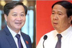 Tổng Thanh tra Chính phủ và Bí thư Hải Phòng được giới thiệu phê chuẩn làm phó thủ tướng